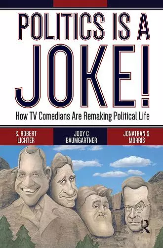 Politics Is a Joke! cover