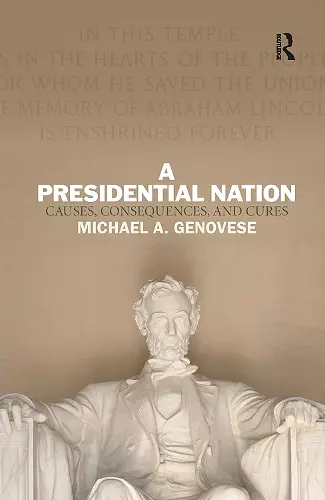 A Presidential Nation cover