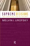 Supreme Decisions, Combined Volume cover