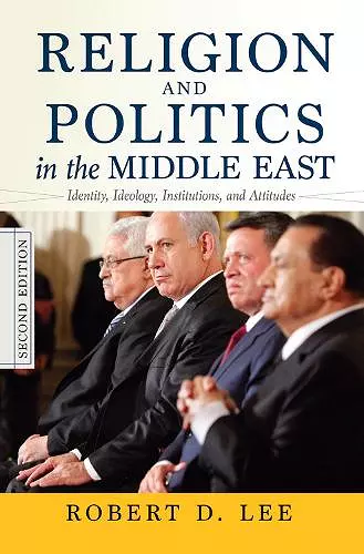 Religion and Politics in the Middle East cover