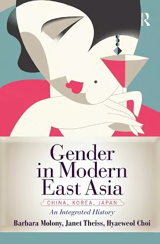 Gender in Modern East Asia cover