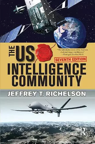 The U.S. Intelligence Community cover