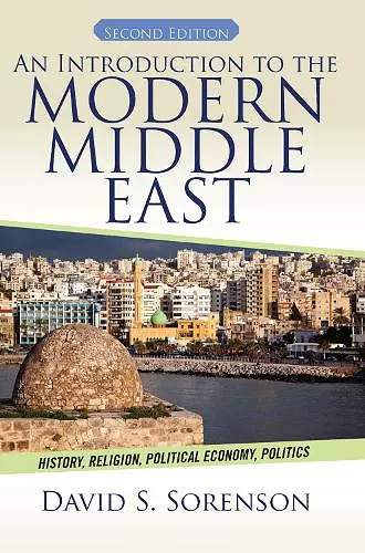 An Introduction to the Modern Middle East cover