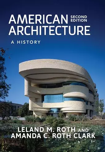 American Architecture cover