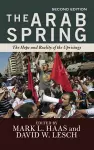 The Arab Spring cover