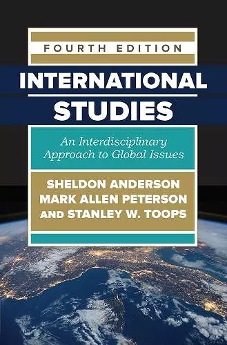 International Studies cover