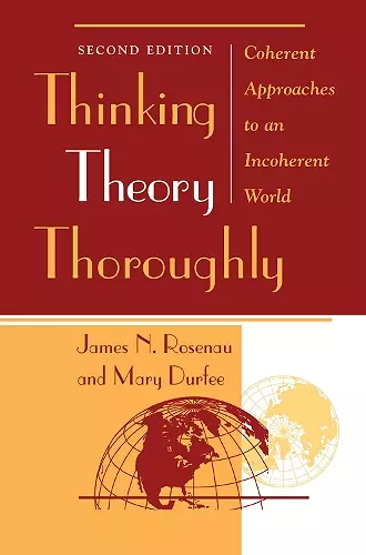 Thinking Theory Thoroughly cover