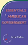 Essentials Of American Politics cover