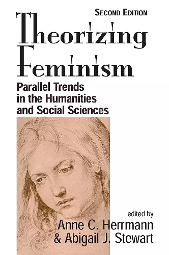 Theorizing Feminism cover