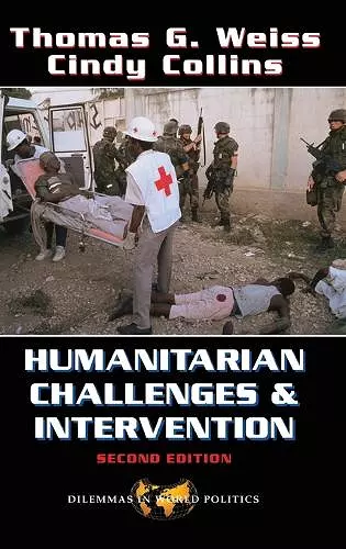 Humanitarian Challenges And Intervention cover