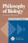Philosophy Of Biology cover