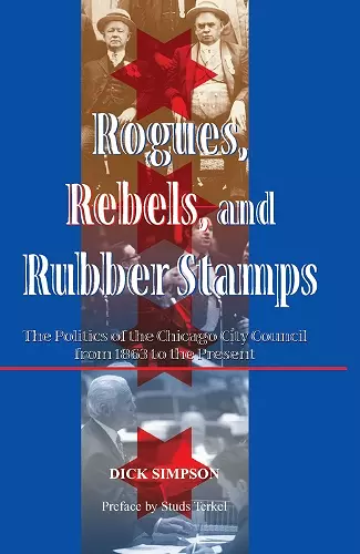 Rogues, Rebels, And Rubber Stamps cover