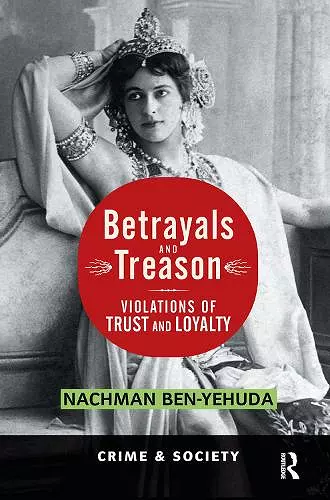 Betrayals And Treason cover