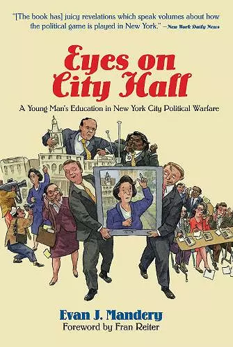 Eyes On City Hall cover