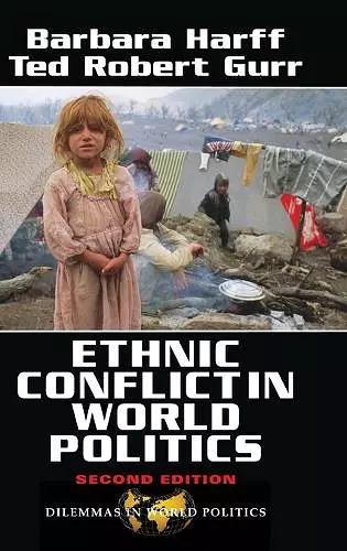 Ethnic Conflict In World Politics cover