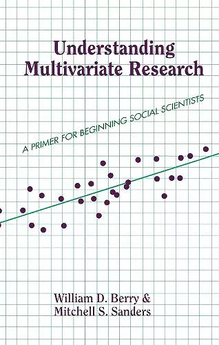 Understanding Multivariate Research cover