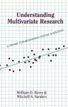 Understanding Multivariate Research cover