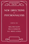 New Directions in Psychoanalysis cover