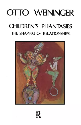 Children's Phantasies cover