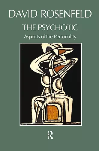 The Psychotic cover