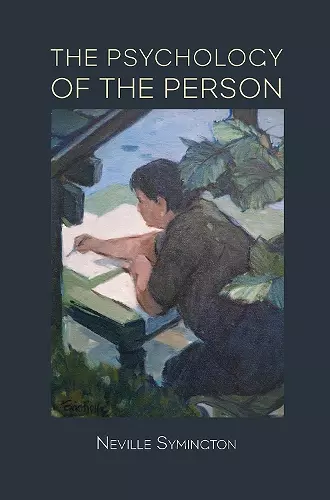 The Psychology of the Person cover