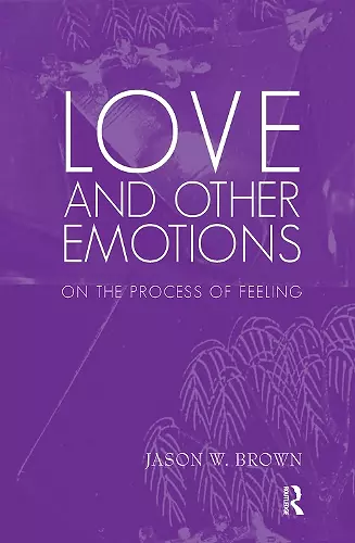 Love and Other Emotions cover