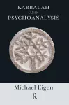 Kabbalah and Psychoanalysis cover