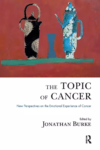 The Topic of Cancer cover