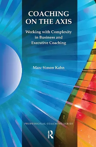 Coaching on the Axis cover