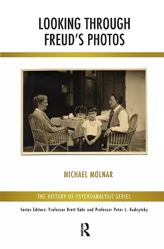 Looking Through Freud's Photos cover