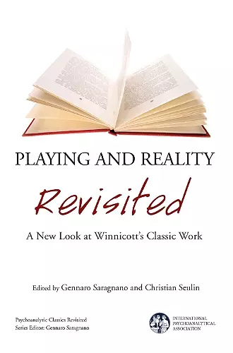 Playing and Reality Revisited cover