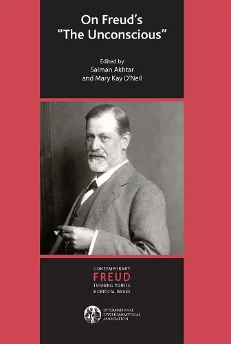 On Freud's The Unconscious cover