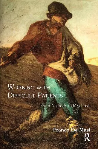 Working With Difficult Patients cover