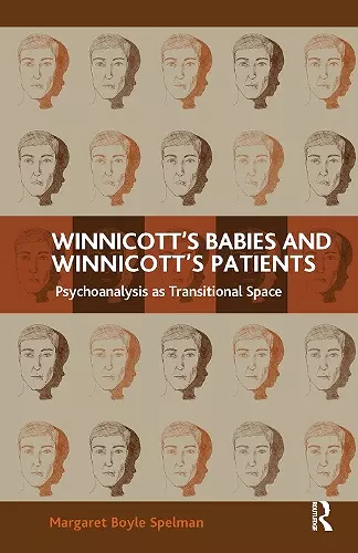 Winnicott's Babies and Winnicott's Patients cover