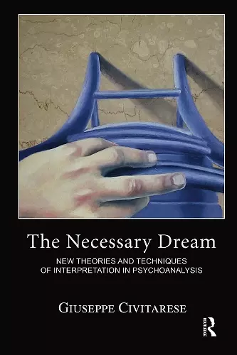 The Necessary Dream cover