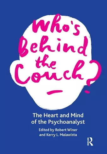 Who's Behind the Couch? cover