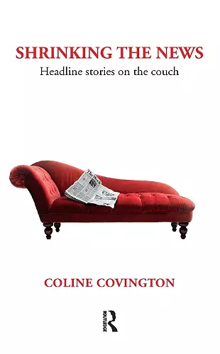 Shrinking the News cover