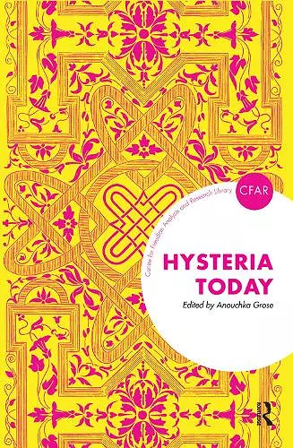 Hysteria Today cover