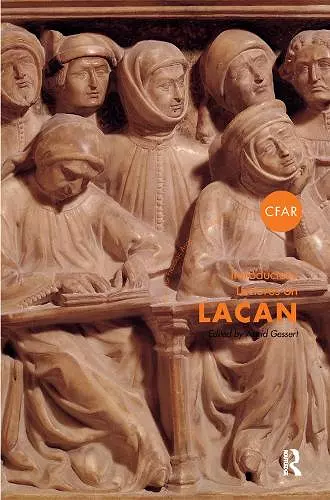 Introductory Lectures on Lacan cover