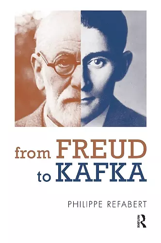 From Freud To Kafka cover