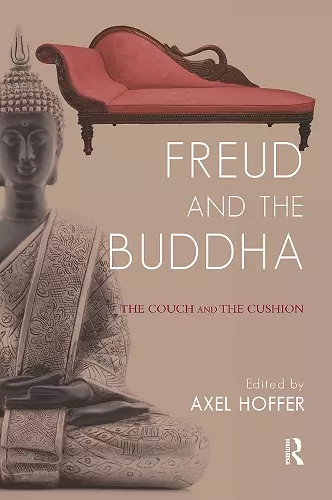 Freud and the Buddha cover