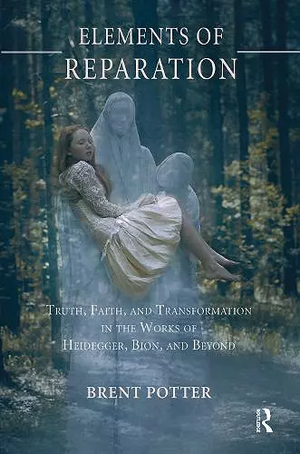 Elements of Reparation cover