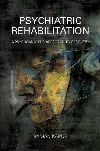 Psychiatric Rehabilitation cover