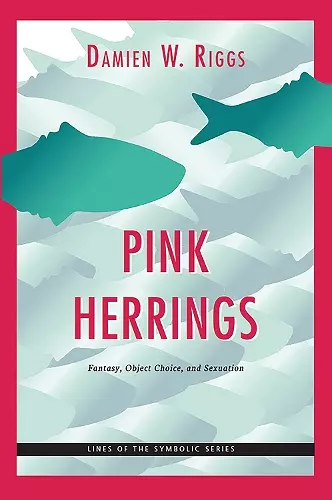 Pink Herrings cover