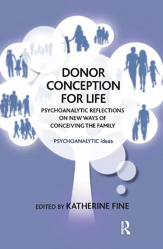 Donor Conception for Life cover