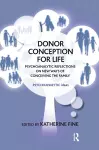 Donor Conception for Life cover