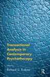 Transactional Analysis in Contemporary Psychotherapy cover