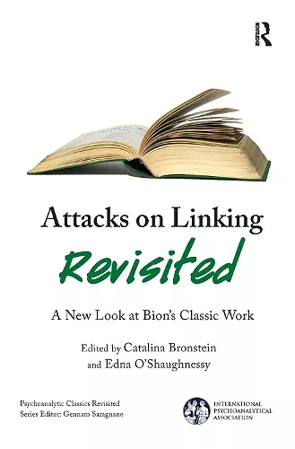 Attacks on Linking Revisited cover