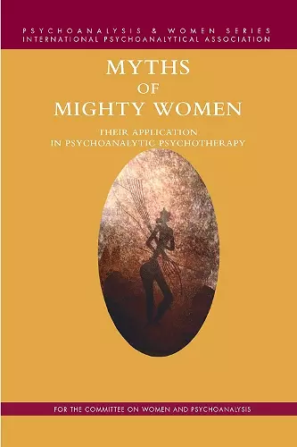 Myths of Mighty Women cover