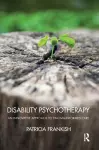 Disability Psychotherapy cover